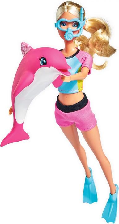 Immagine prodotto Simba SL Divertimento con i delfini