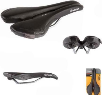 Produktbild Velo Fahrradsattel Speedflex AC