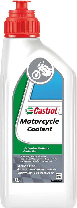 Produktbild Castrol Motorcycle Coolant (1 l)
