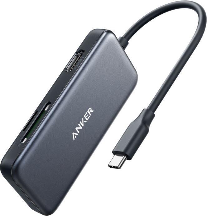 Productafbeelding Anker PowerExpand (USB-C, 8 Havens)