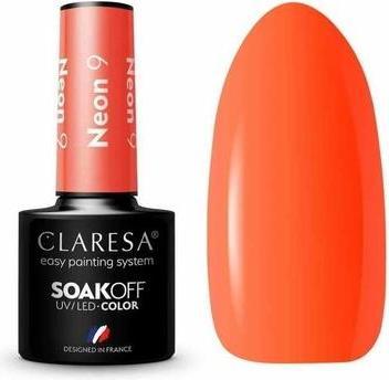 Immagine prodotto Claresa Smalto UV al neon 5ml (Vernice UV gel)
