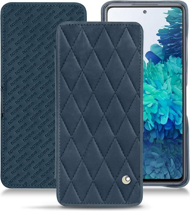 Actual product image Noreve Leather case horizontal (Samsung Galaxy S20 FE)