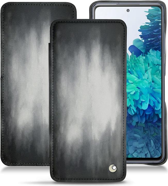 Produktbild Noreve Lederschutzhülle horizontal (Samsung Galaxy S20 FE)