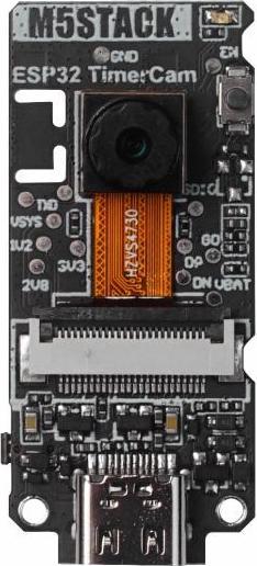 Image du produit M5Stack Caméra à minuterie ESP32, OV3660