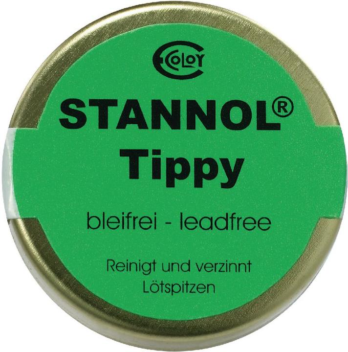 Produktbild Stannol Reiniger und Verzinner