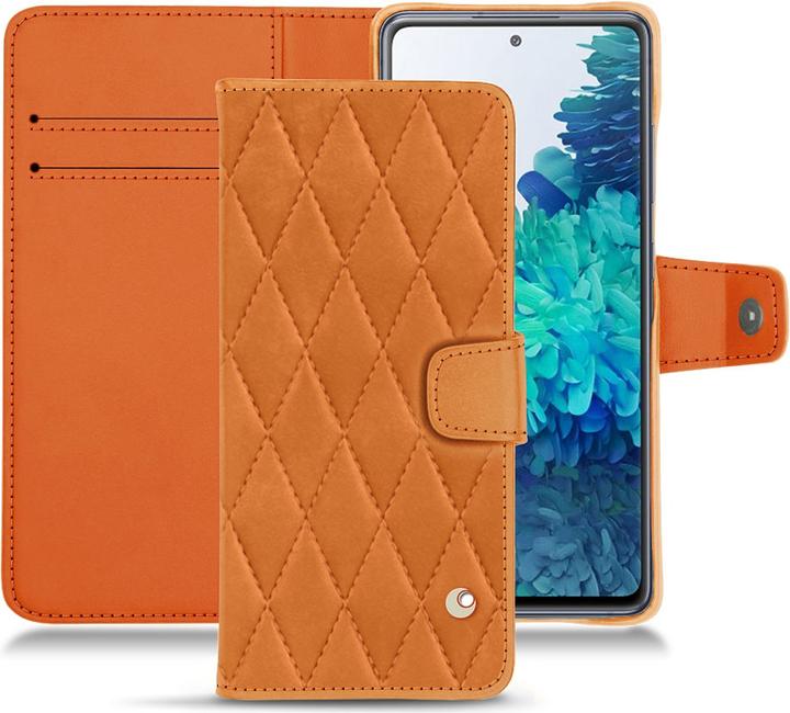 Mandarine vintage - Couture ( Pantone #d47231 )