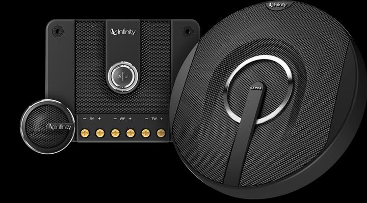 Actual product image Infinity Kap-50.11cs (225 W, 13 cm)