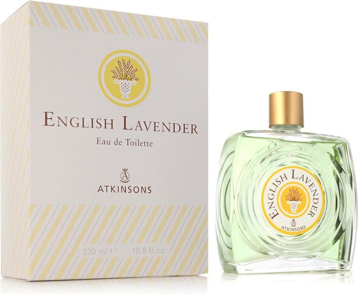Actual product image ENGLISH LAVENDER edt 320 ml (Eau de toilette, 320 ml)