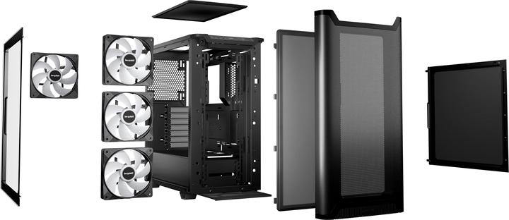 Image du produit be quiet! Pure Base 501 DX