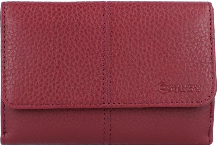 Esquire Verona Geldbörse RFID Leder 14 cm