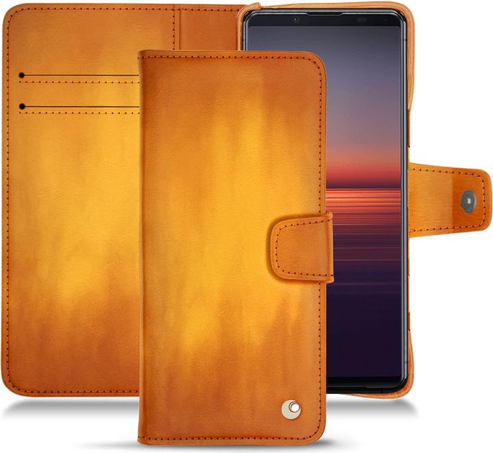 Patine orange
