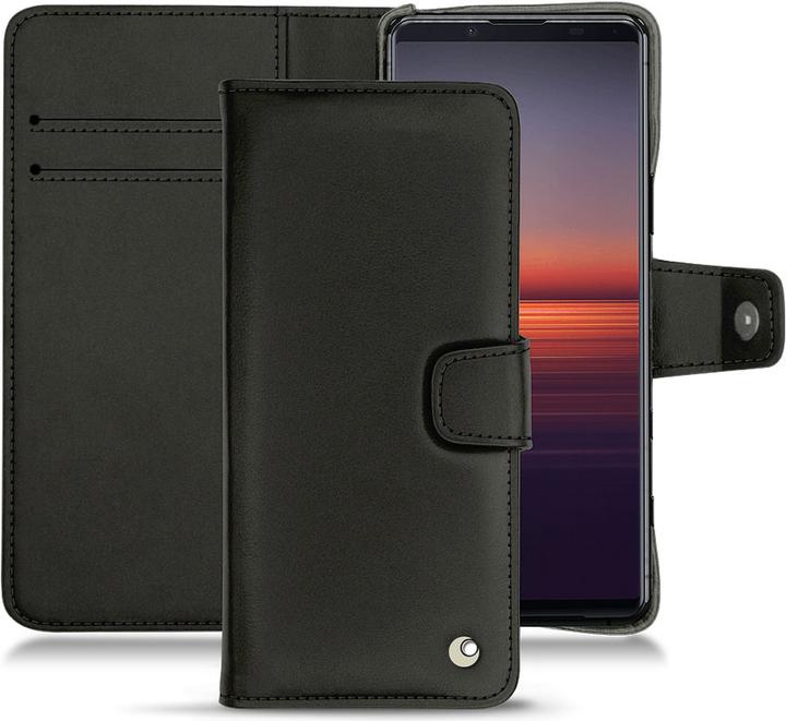 Actual product image Noreve Leather case wallet (Sony Xperia 5 II)