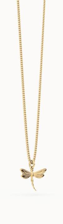 Immagine prodotto MTM Collana Dragon Fly (Oro 18 carati, Ottone, 43 cm)