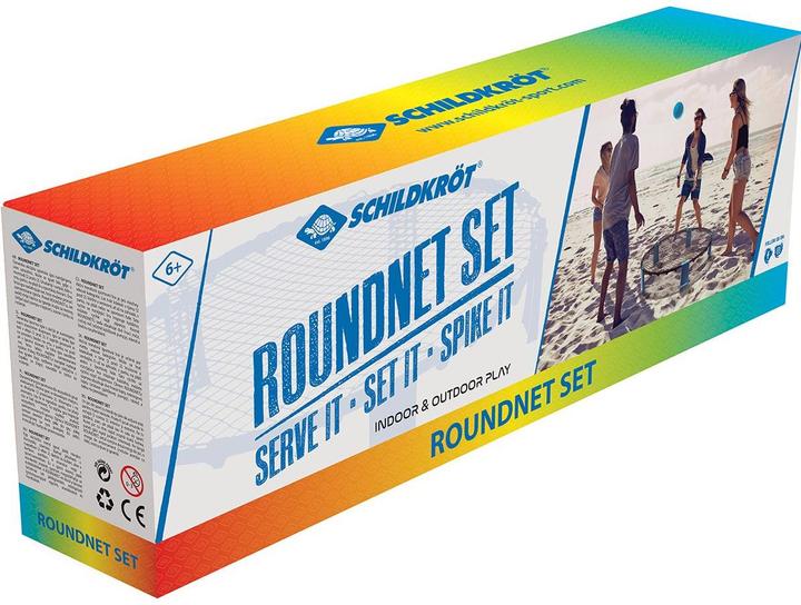 Productafbeelding Schildkröt Ronde Net Set