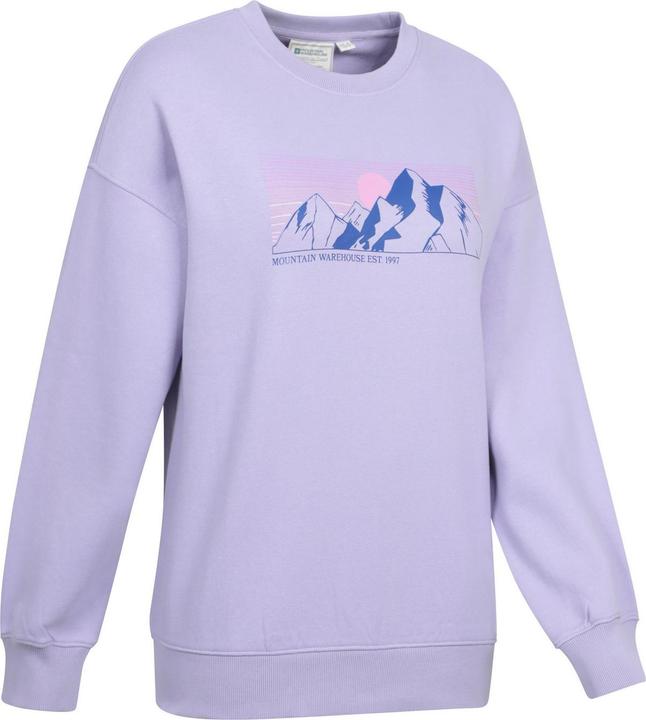 Immagine prodotto Mountain Warehouse Maglione Vestibilità Rilassata Sole Donna (38)