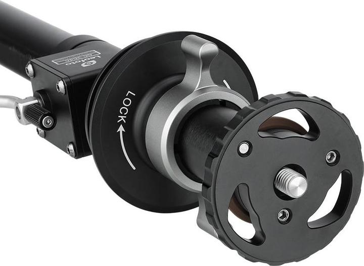 Produktbild Leofoto Kurbel-Mittelsäule GC-364C für Summit-Stative (Stativ Mittelsäule)