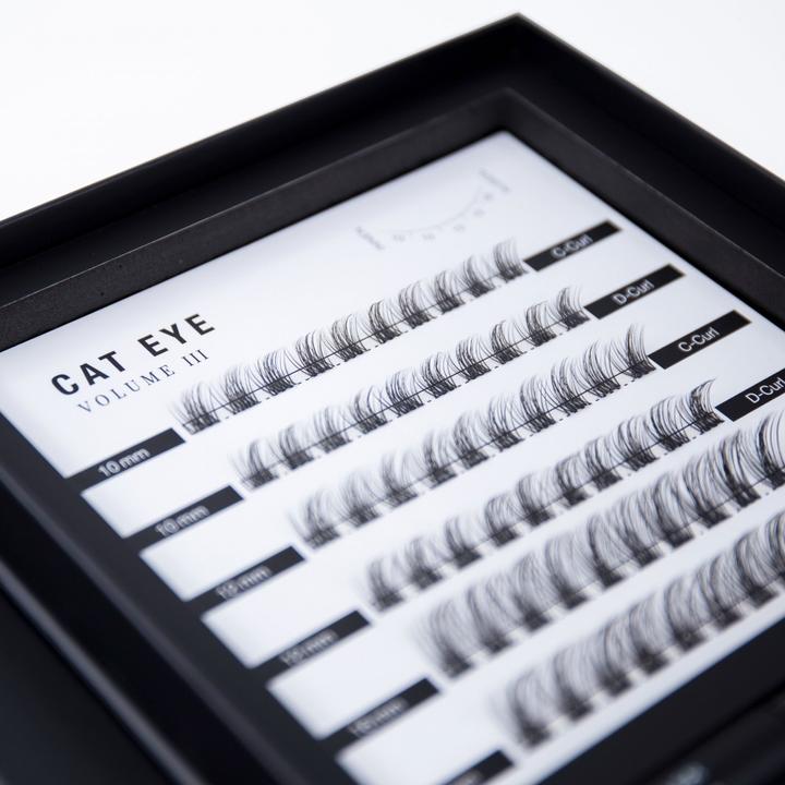 Actual product image Niclay - Diy Set | Cat Eye