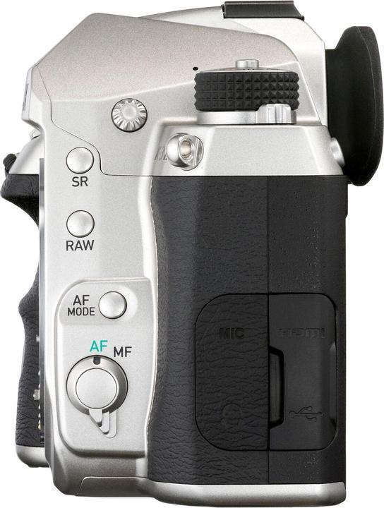 Actual product image Pentax K-3 Mark III (25.70 Mpx, APS-C / DX)