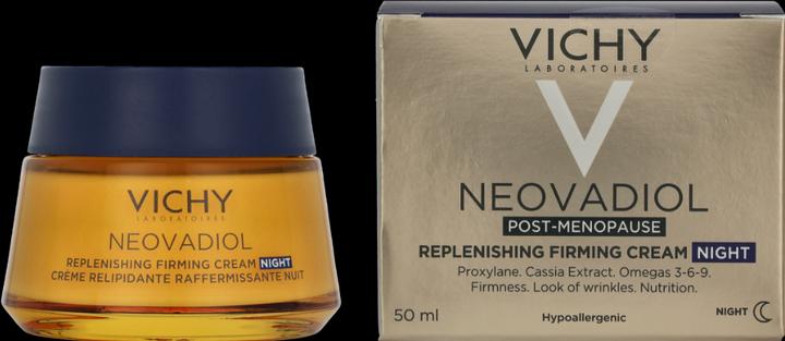 Immagine prodotto Vichy Neovadiol Trattamento Post-Menopausa Notte (50 ml, Crema notte)