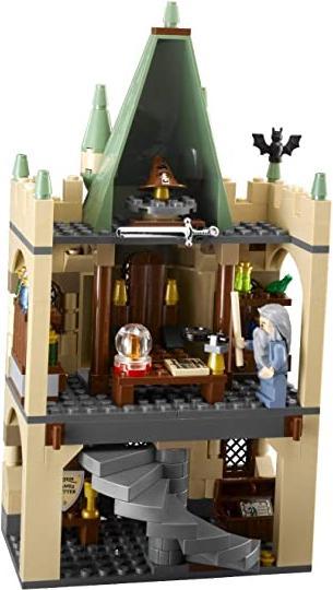 Immagine prodotto LEGO Ala dell'ospedale di Hogwarts (76398, LEGO Harry Potter)