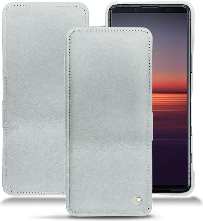 Actual product image Noreve Leather case horizontal
