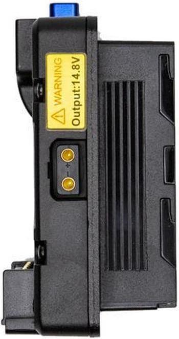 Produktbild Fxlion Nano V-Mount zu NP-F Platte (7.4 V)