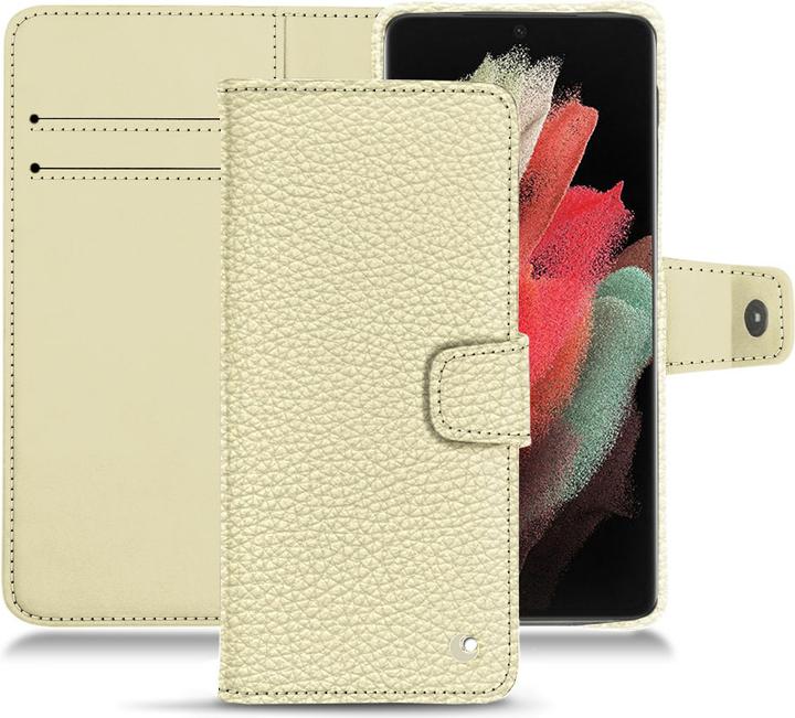 Produktbild Noreve Lederschutzhülle Wallet (Samsung Galaxy S21 Ultra)