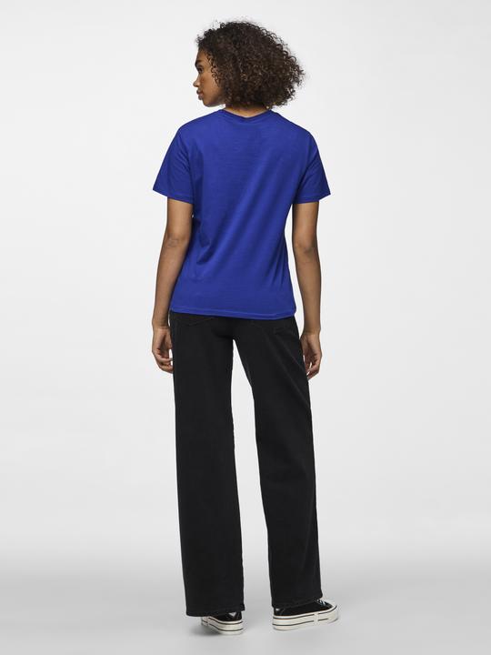 Actual product image Pieces Pcria Ss Solid Tee Noos Bc (S)