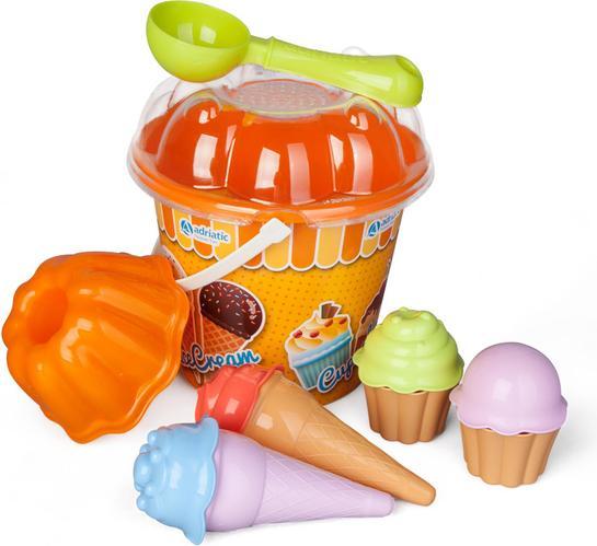 Produktbild Adriatic Sandgarnitur Eis