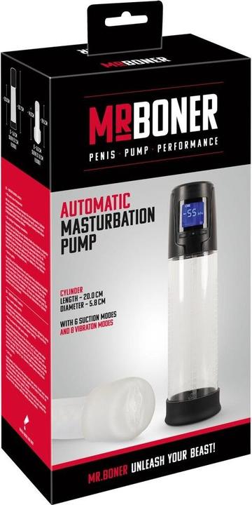 Mister Boner Automatic