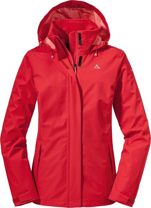 Schöffel Regenjacke Gmund L (20)