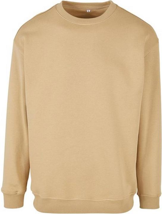 Build Your Brand Sweatshirt Rundhalsausschnitt (XL)