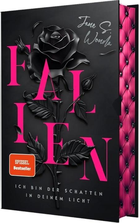 Produktbild Wonda:Fallen (Deutsch, J. S. Wonda, 2024)