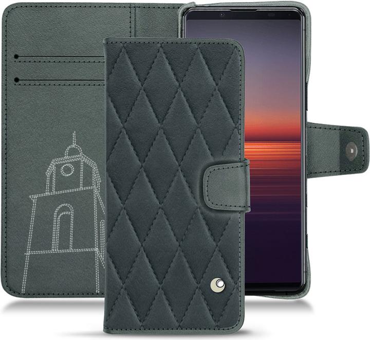Image du produit Noreve Housse cuir portefeuille (Sony Xperia 5 II)