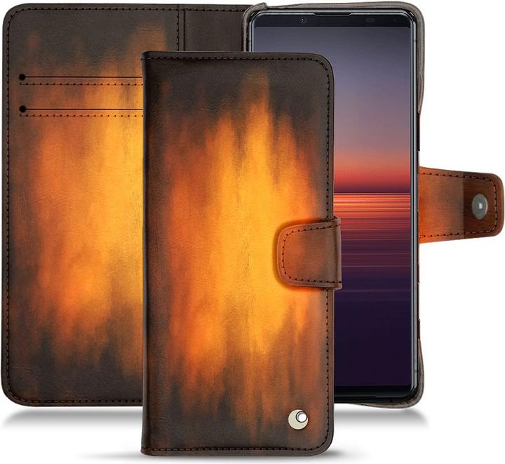 Image du produit Noreve Housse cuir portefeuille (Sony Xperia 5 II)