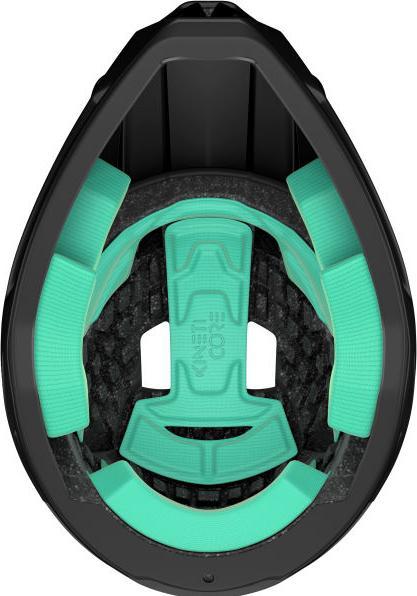 Actual product image Lazer Sport LAZER Unisex Extreme Cage Kineticore Helmet matte black (56 - 58 cm)