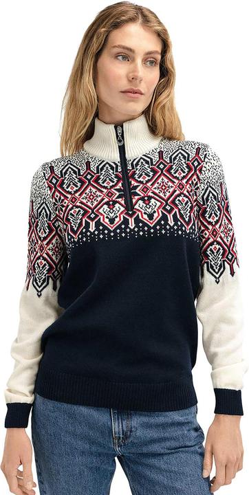 Actual product image Dale of Norway Women's Winterland Sweater (S)