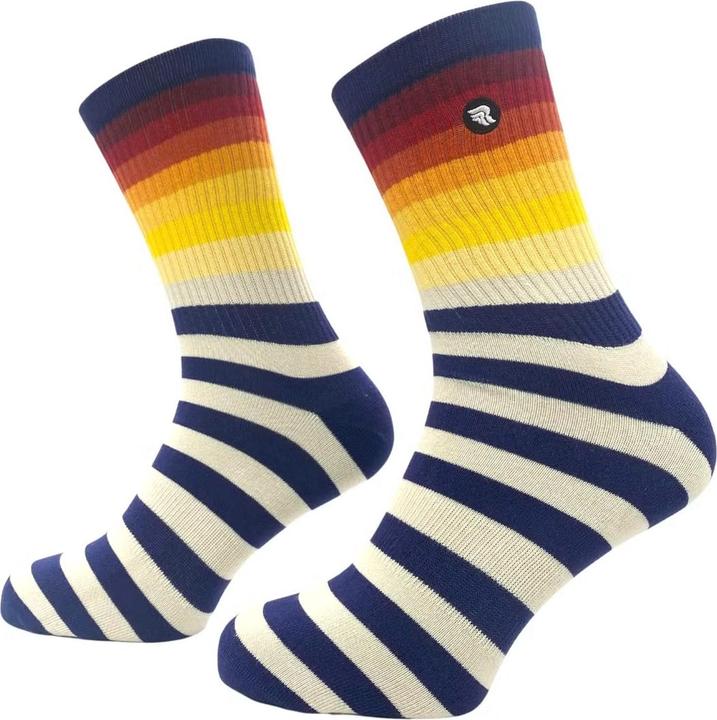 Riding Culture Rainbow LT Socks (40 - 43)