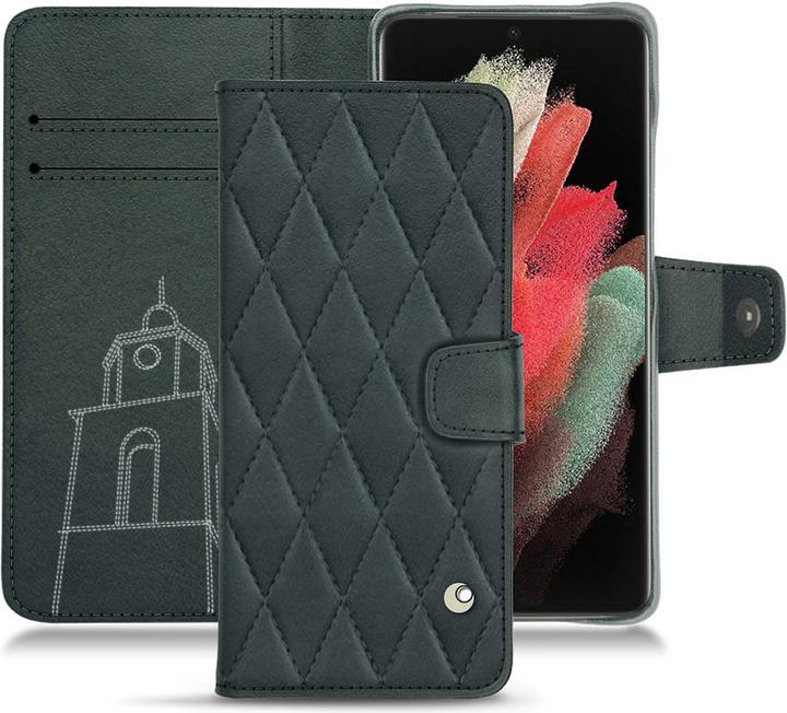 Image du produit Noreve Housse cuir portefeuille (Samsung Galaxy S21 Ultra)