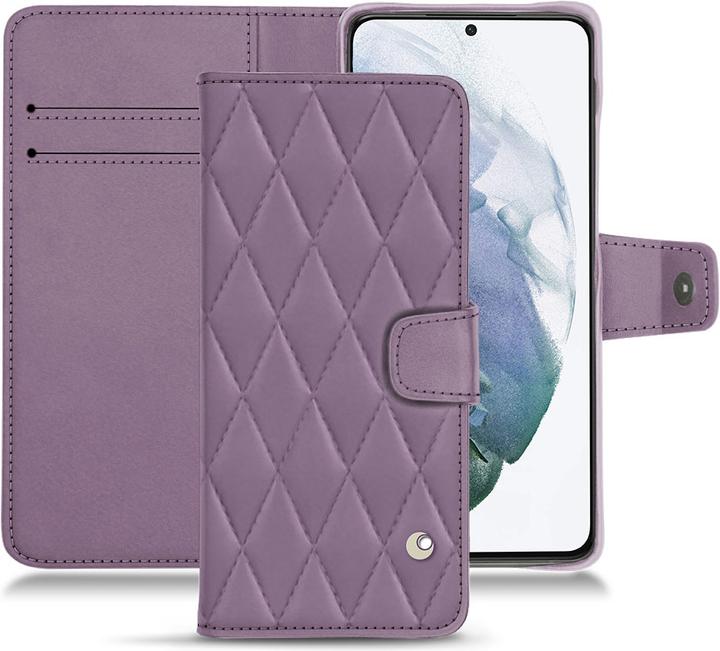 Produktbild Noreve Lederschutzhülle Wallet (Samsung Galaxy S21+)