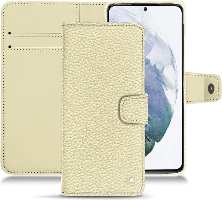 Produktbild Noreve Lederschutzhülle Wallet (Samsung Galaxy S21+)