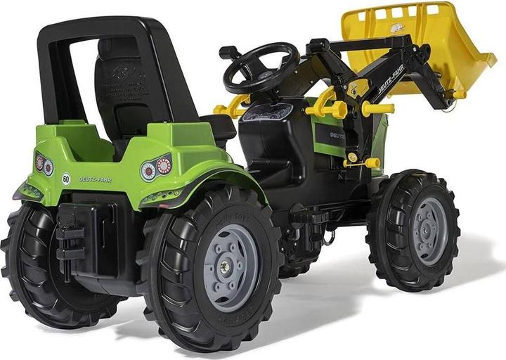 Actual product image Rolly Toys rollyFarmtrac Deutz Agrotron TTV