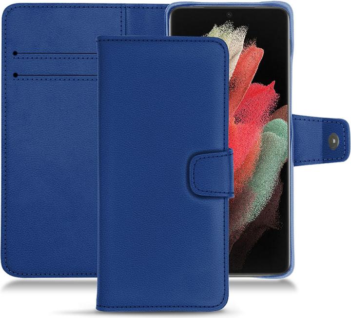 Produktbild Noreve Lederschutzhülle Wallet (Samsung Galaxy S21 Ultra)