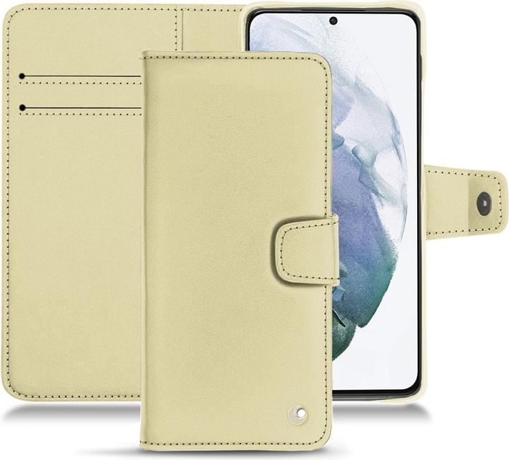 Produktbild Noreve Lederschutzhülle Wallet (Samsung Galaxy S21+)