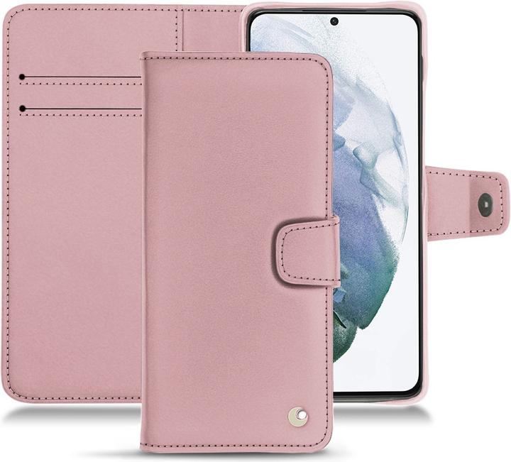 Actual product image Noreve Leather case wallet (Samsung Galaxy S21+)