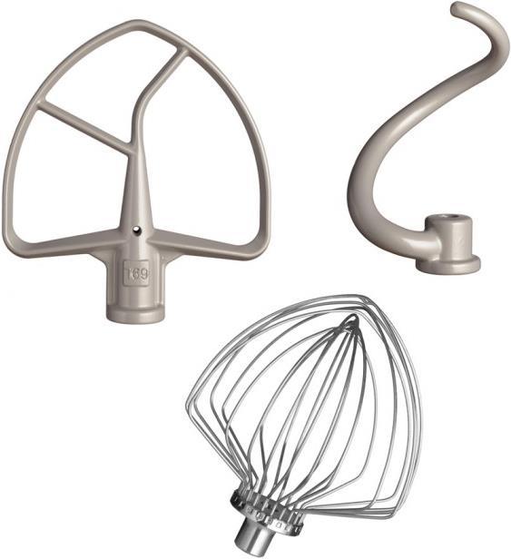 Produktbild KitchenAid 5KSM7591XEER Heavy Duty mit Schüsselheber (500 W)
