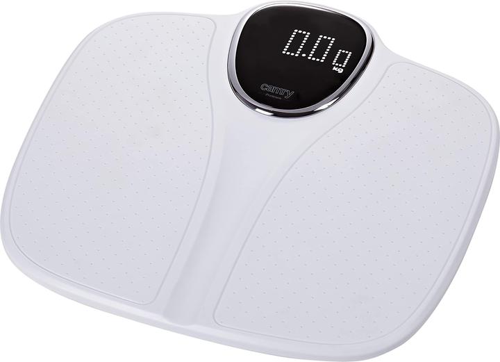 Camry Bathroom scale CR 8171w Maximum weight (capacity) 180 kg, Accuracy 50 g, Body Mass Index (BMI) (180 kg)