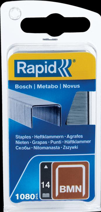 Image du produit Rapid Pince à fil fin BMN 14 mm