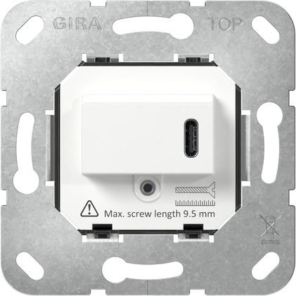 Produktbild Gira USB-Spannungsversorgung