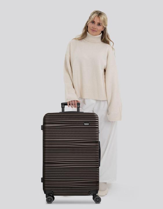 Image du produit Redolz Essentials 16 LARGE 4 roues trolley 77 cm (96 l, XL (à partir de 115l))